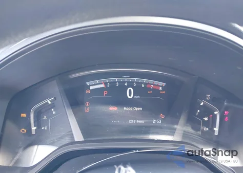 2022 Honda Cr-V 2Wd Lx z USA, uszkodzony, nr VIN 2HKRW1H21NH400533